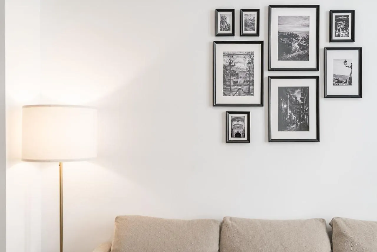 Modern Cozy Flat In Granada'S City Centre 1 Granada