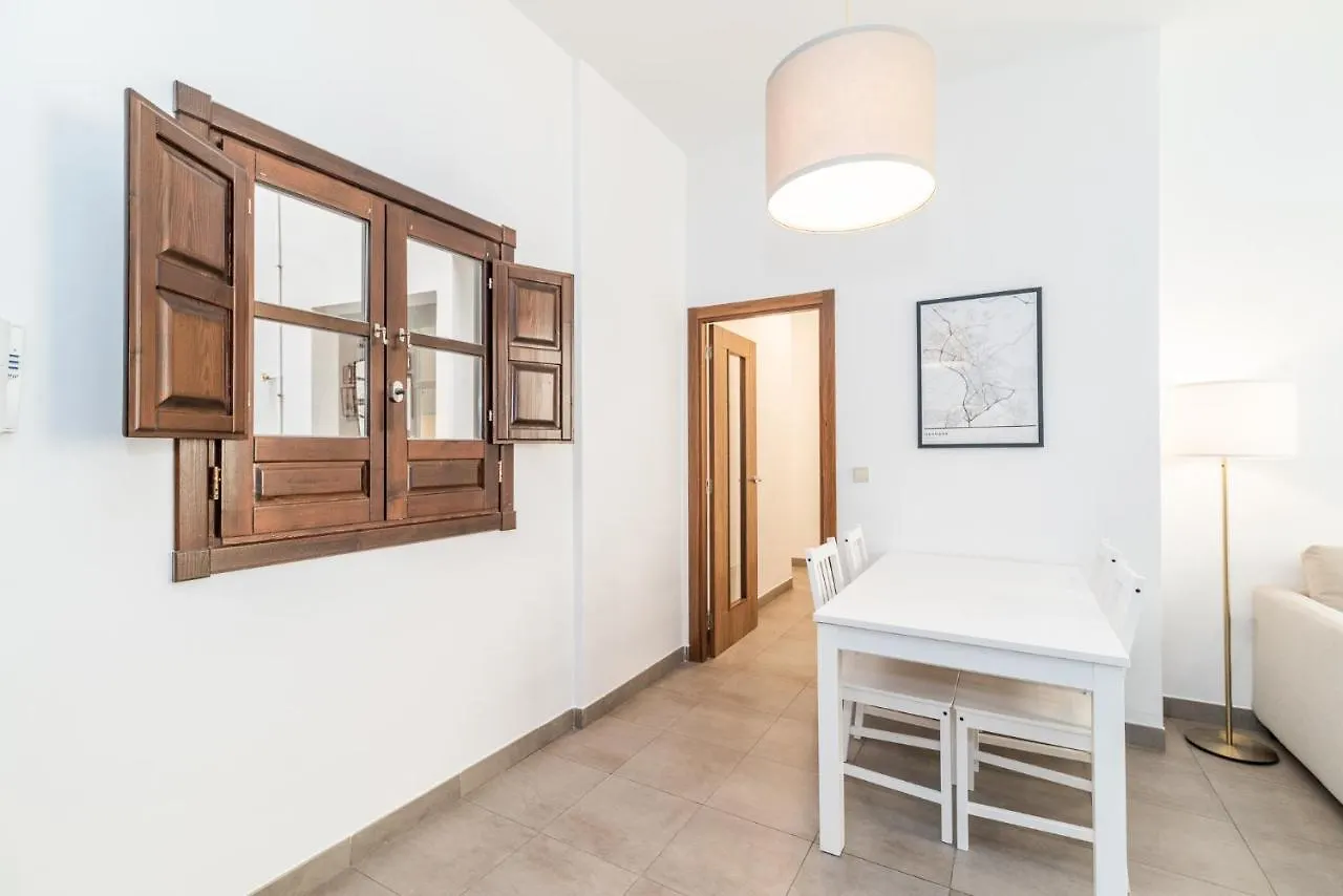 Modern Cozy Flat In Granada'S City Centre 1 0*, Granada Spain