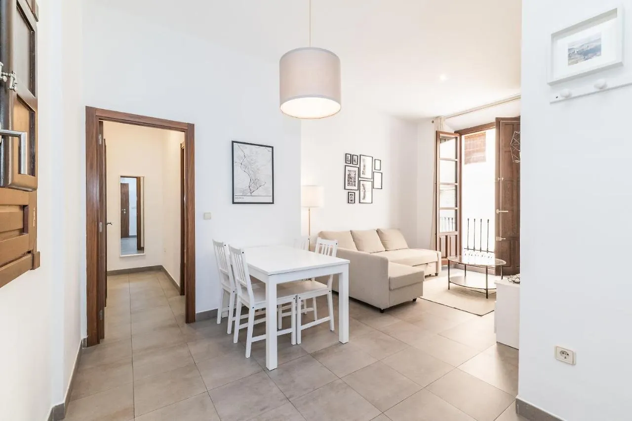 Apartment Modern Cozy Flat In Granada'S City Centre 1