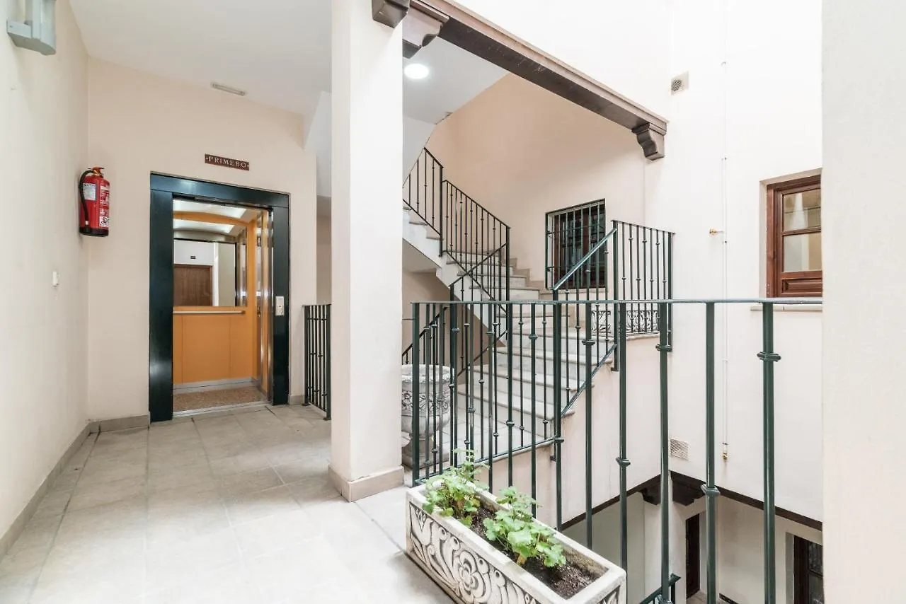 Modern Cozy Flat In Granada'S City Centre 1 Spain