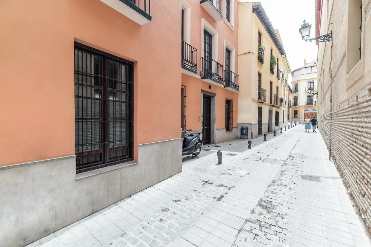 Modern Cozy Flat In Granada'S City Centre 1 0*, Granada Spain