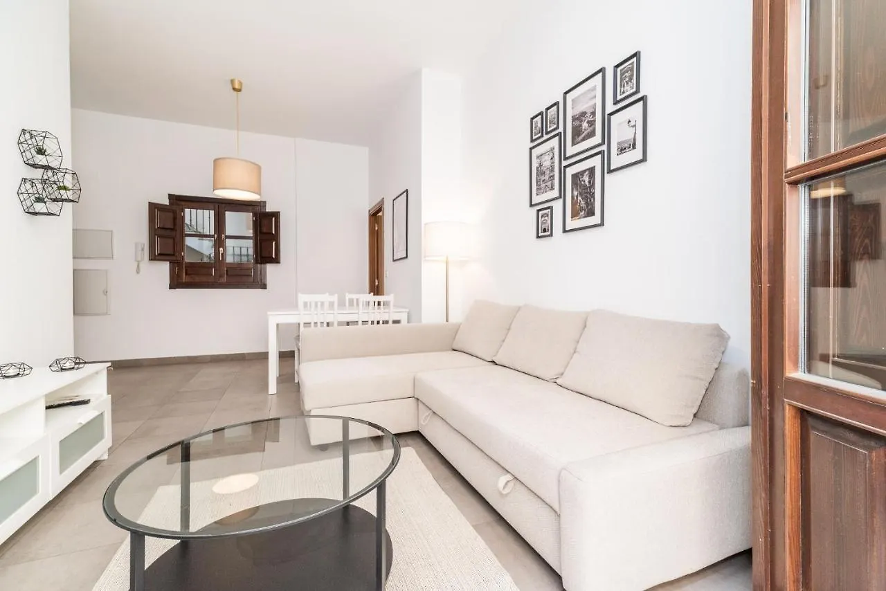 Modern Cozy Flat In Granada'S City Centre 1 0*, Granada