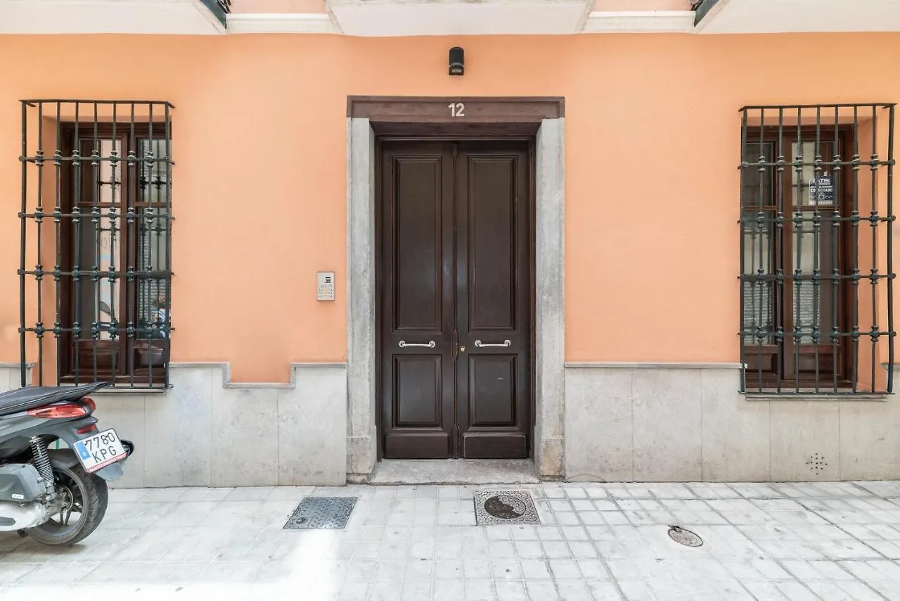 Modern Cozy Flat In Granada'S City Centre 1 Apartment Granada