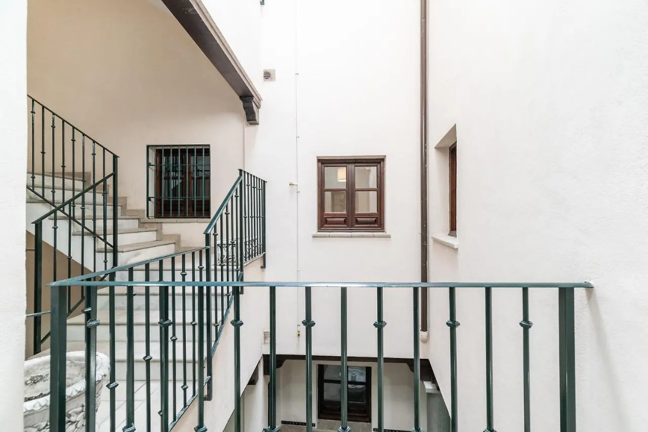 Apartment Modern Cozy Flat In Granada'S City Centre 1 Spain