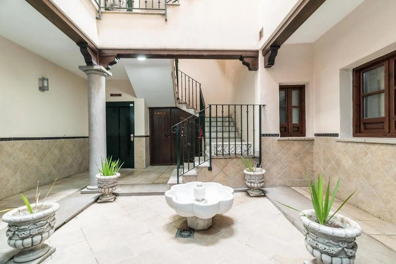 Modern Cozy Flat In Granada'S City Centre 1 Spain
