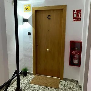Miniestudio Close Centre , Málaga España