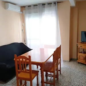 Apartamento 3 Frente A Hospital De Traumatologia Granada