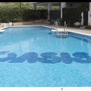 Oasis , Sitges España