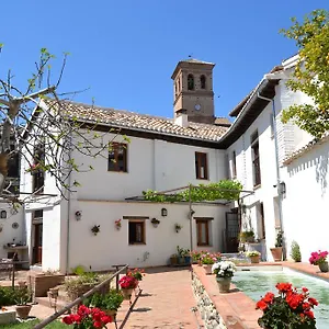 Carmen De Ramilla, Espectacular Jardin Con Piscina Grenada