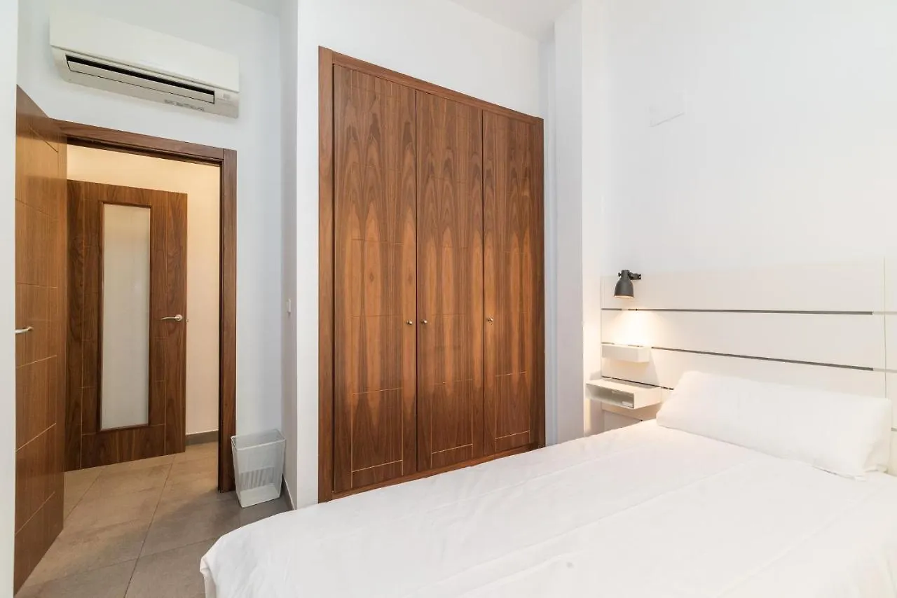 Appartement Modern Cozy Flat In Granada'S City Centre 1