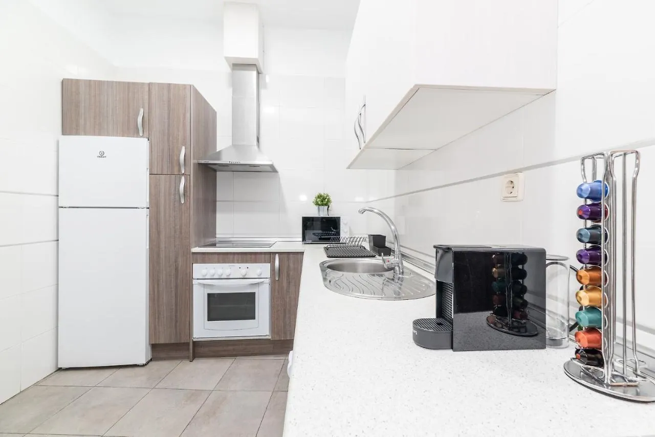 Modern Cozy Flat In Granada'S City Centre 1 0*, Grenade