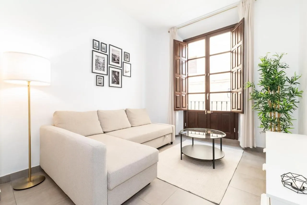 Modern Cozy Flat In Granada'S City Centre 1