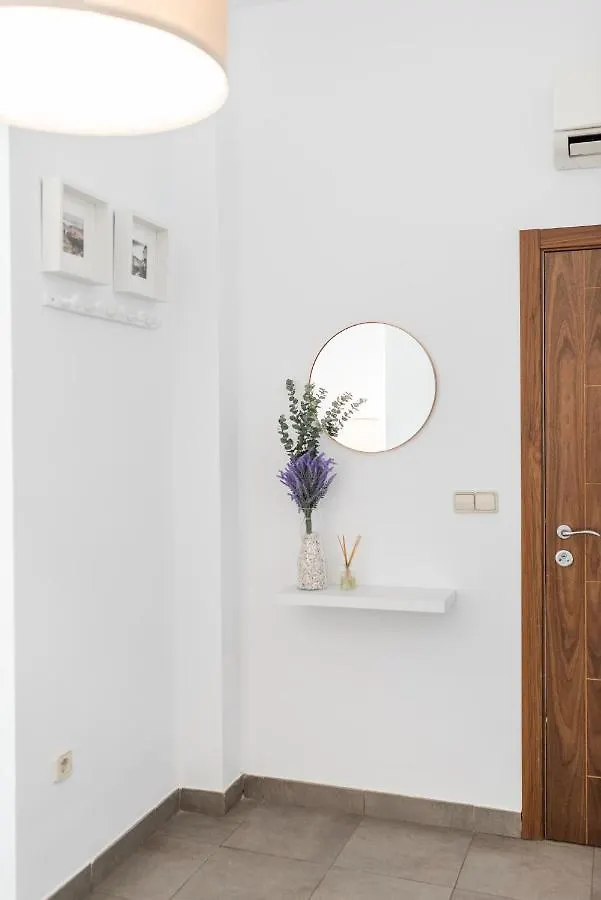 Modern Cozy Flat In Granada'S City Centre 1 0*, Grenade