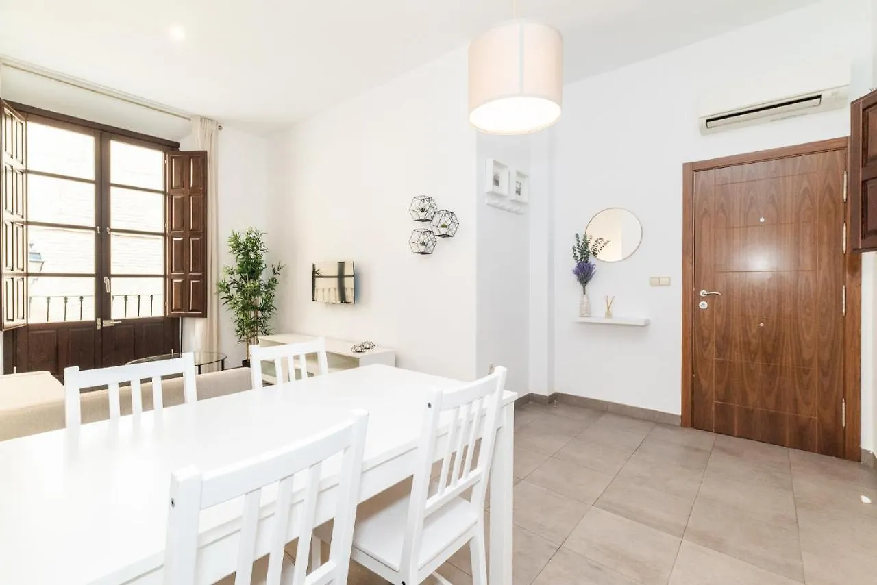 Modern Cozy Flat In Granada'S City Centre 1 Espagne