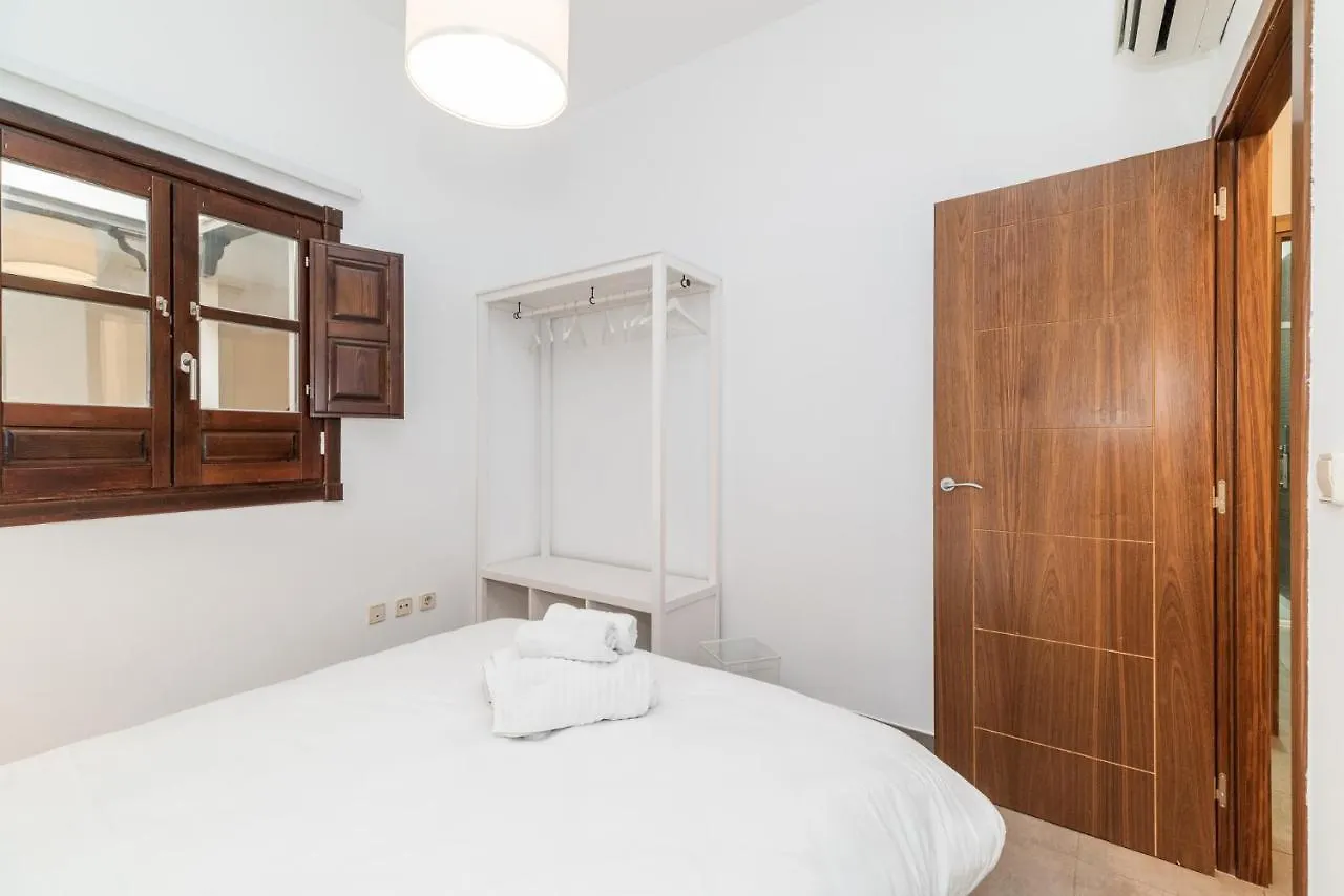Modern Cozy Flat In Granada'S City Centre 1 Apartment 0*, Granada