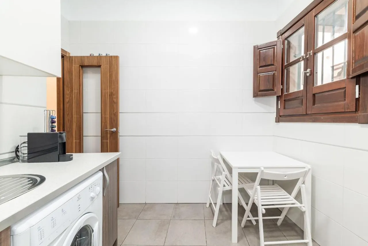 Modern Cozy Flat In Granada'S City Centre 1 Apartment 0*, Granada Spain