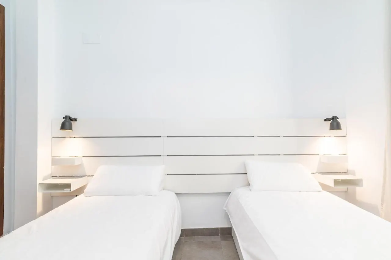 Modern Cozy Flat In Granada'S City Centre 1 Appartement