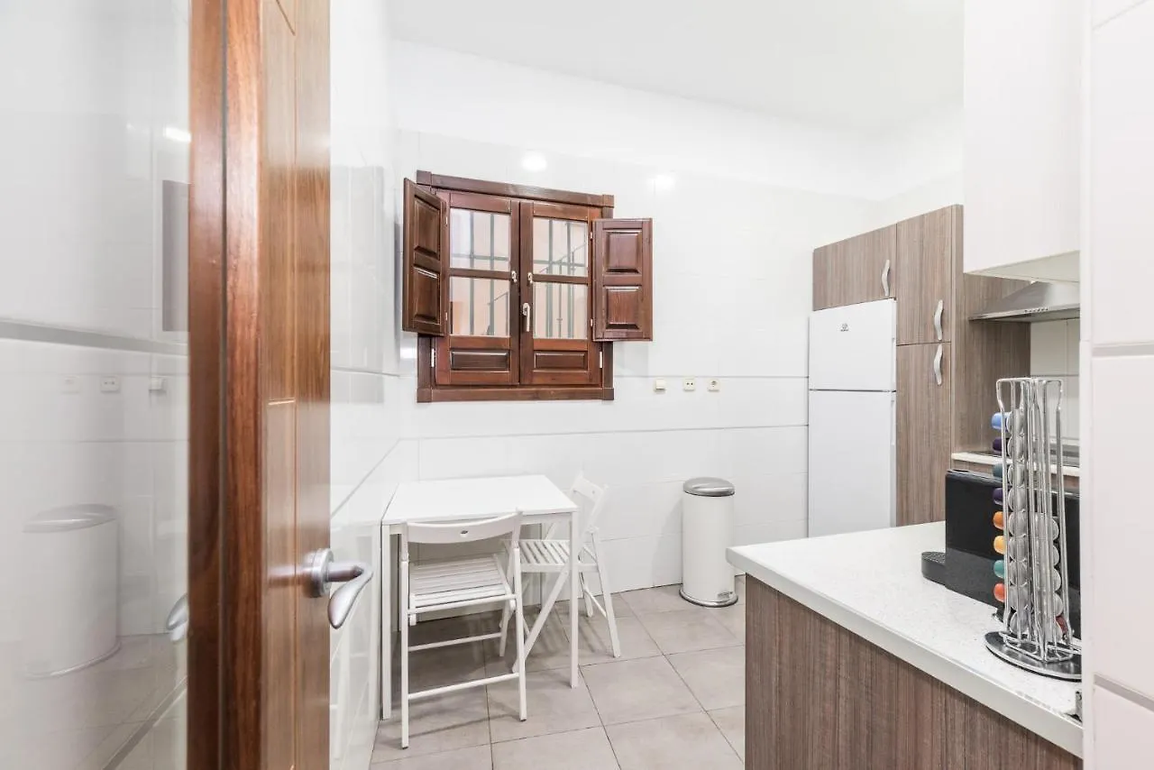 Modern Cozy Flat In Granada'S City Centre 1 0*, Grenade