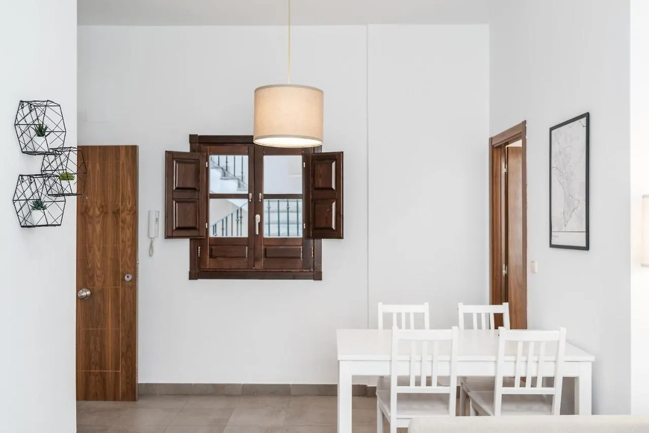 Modern Cozy Flat In Granada'S City Centre 1 0*, Grenade Espagne