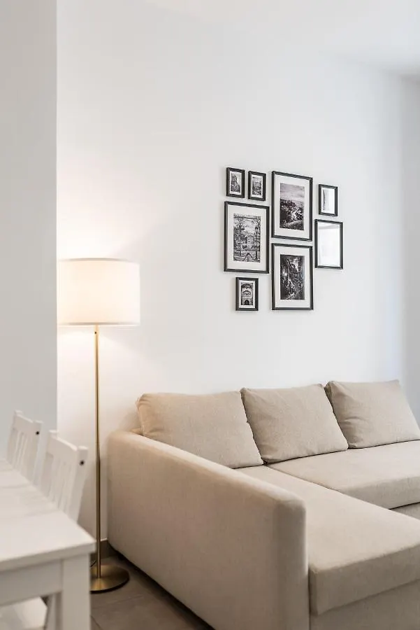Appartement Modern Cozy Flat In Granada'S City Centre 1