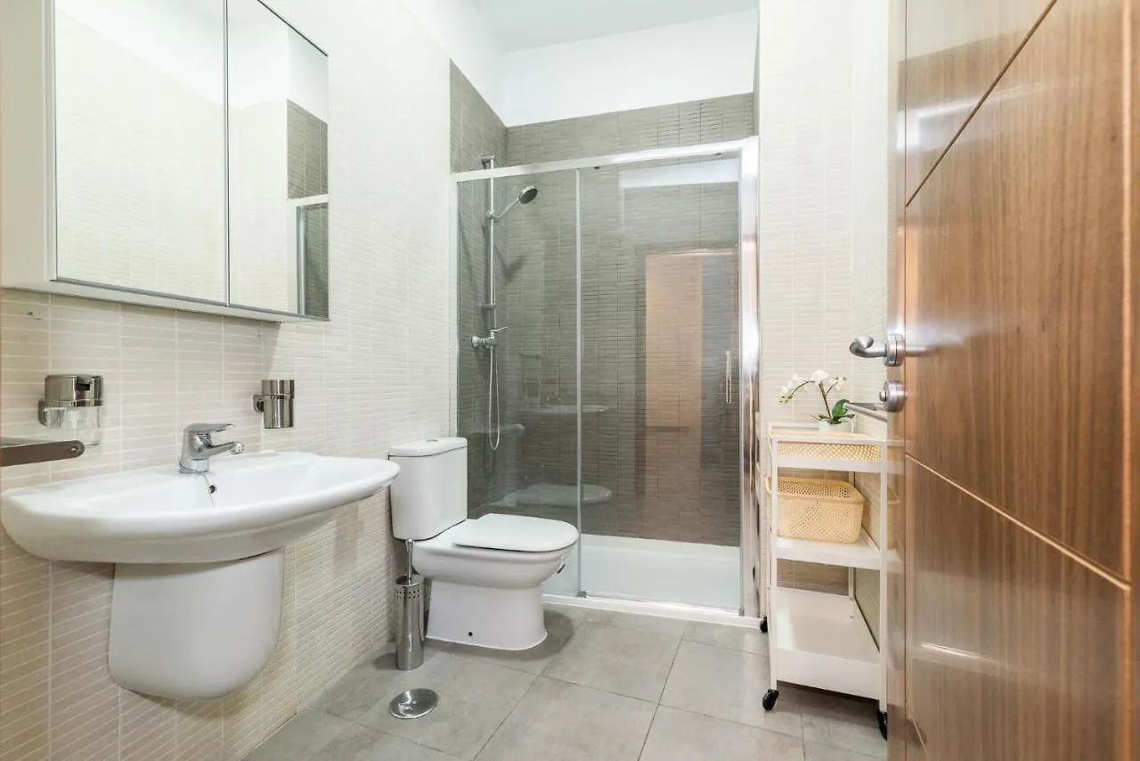 Appartement Modern Cozy Flat In Granada'S City Centre 1