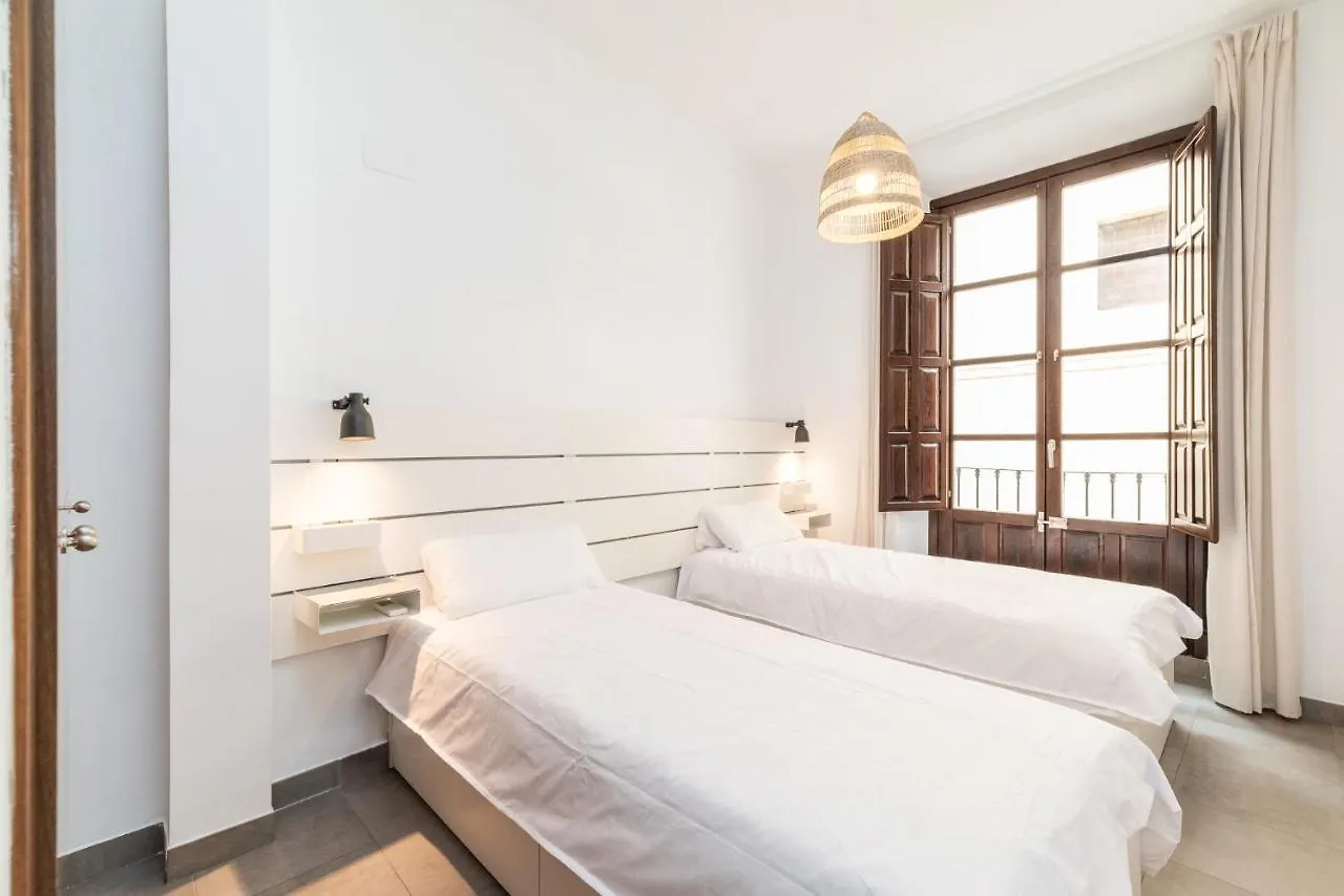 Appartement Modern Cozy Flat In Granada'S City Centre 1