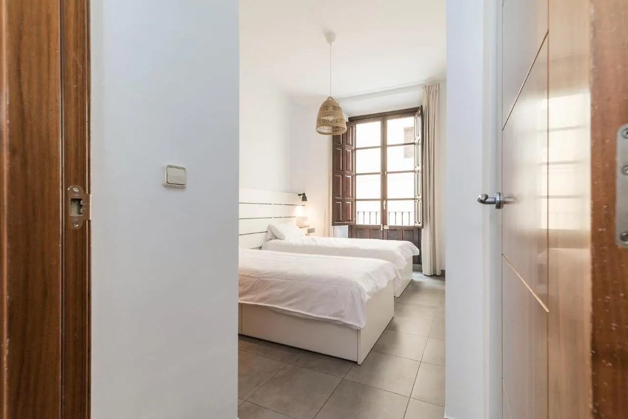 Modern Cozy Flat In Granada'S City Centre 1 Appartement Grenade