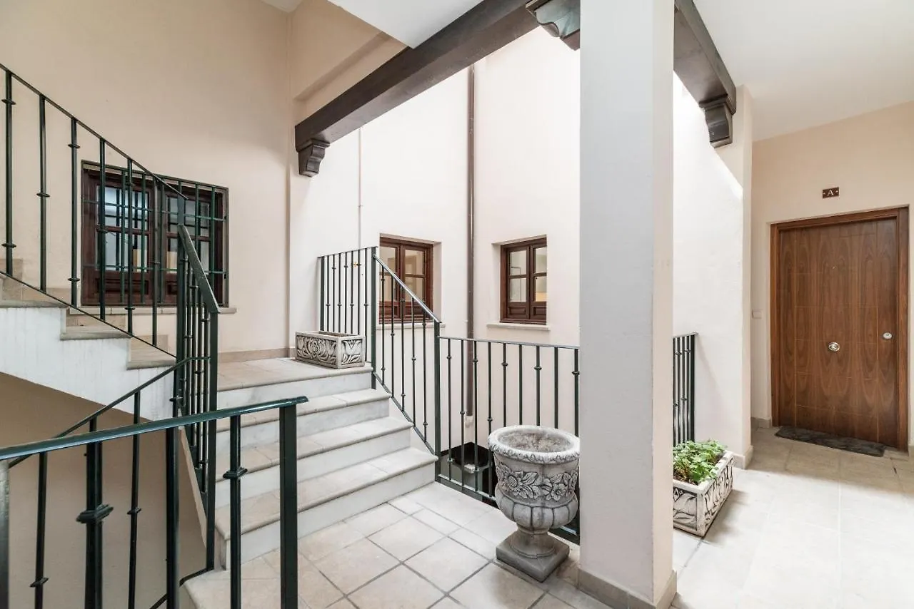 Appartement Modern Cozy Flat In Granada'S City Centre 1