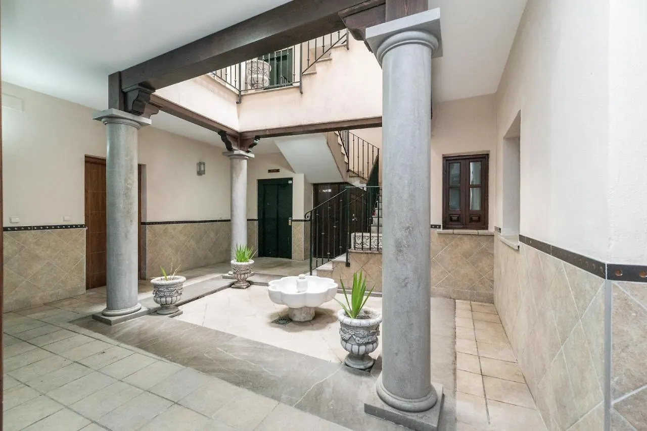 Appartement Modern Cozy Flat In Granada'S City Centre 1