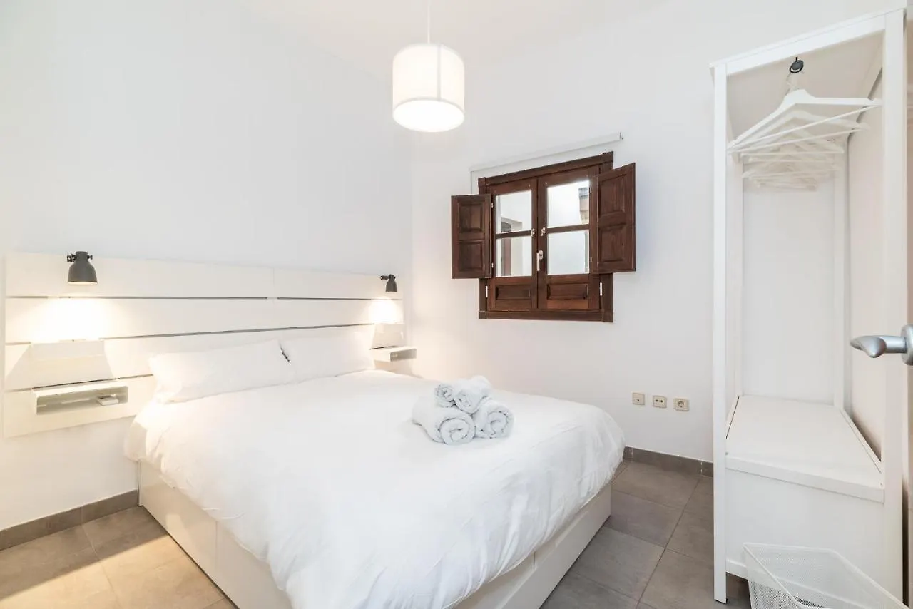 Appartement Modern Cozy Flat In Granada'S City Centre 1 Espagne