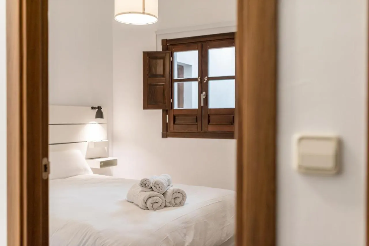 Modern Cozy Flat In Granada'S City Centre 1