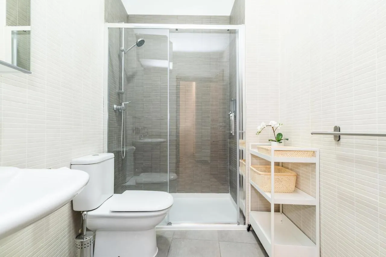 Modern Cozy Flat In Granada'S City Centre 1 Spain
